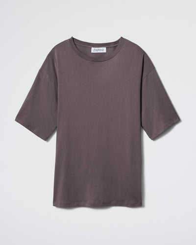 The Hannah Tee - Fawn
