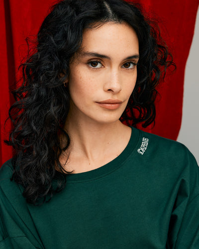 The Hannah Tee - Ivy