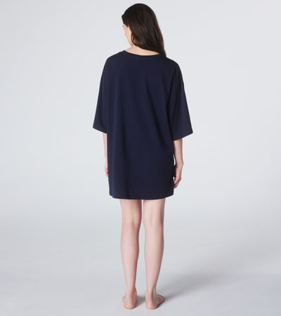 The Hannah Tee - Navy