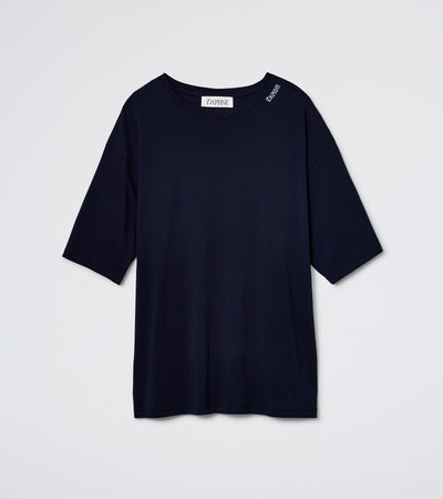The Hannah Tee - Navy