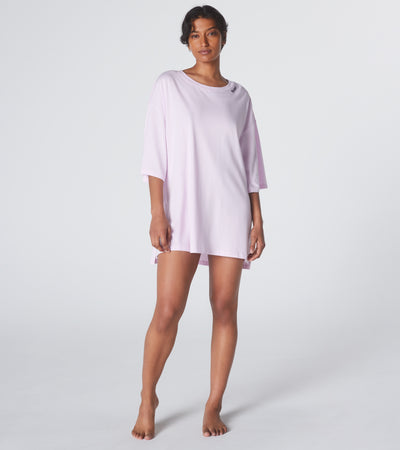 The Hannah Tee - Petal