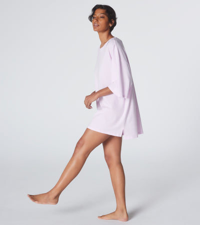 The Hannah Tee - Petal