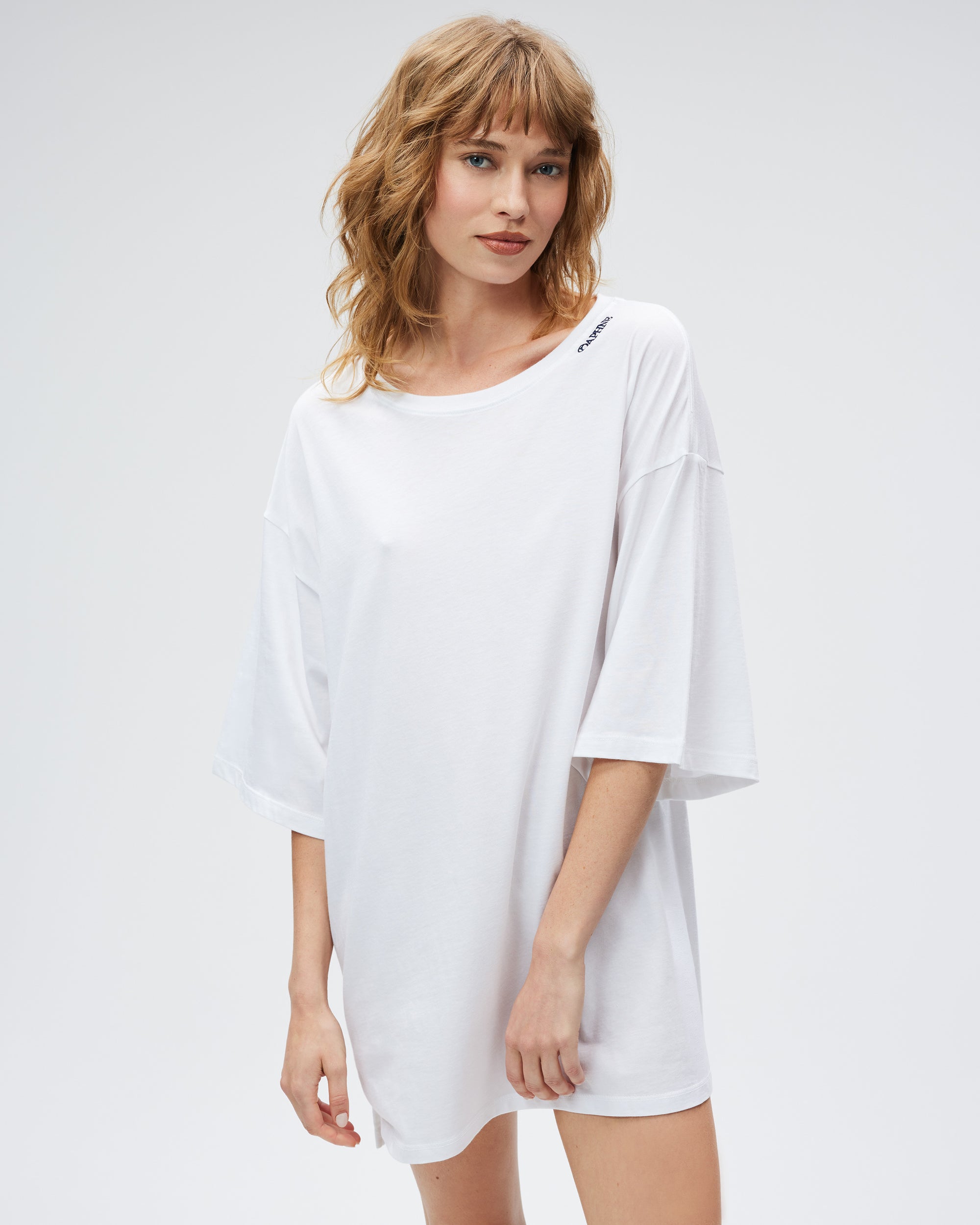 The Hannah Tee - White