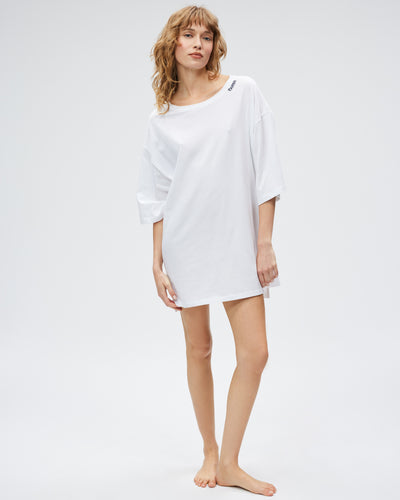 The Hannah Tee - White