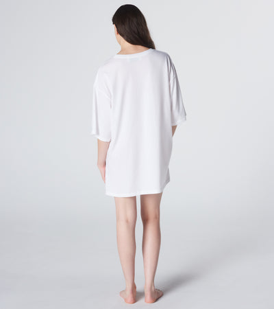 The Hannah Tee - White
