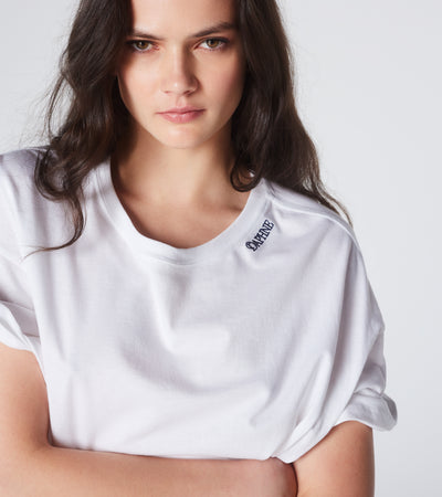 The Hannah Tee - White