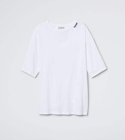 The Hannah Tee - White