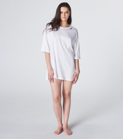 The Hannah Tee - White