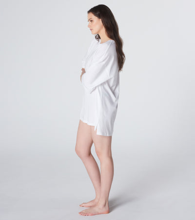 The Hannah Tee - White