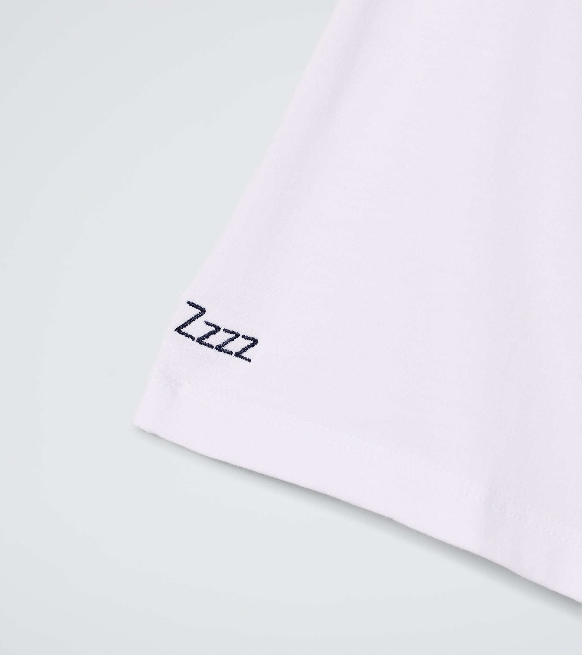 The Hannah Tee - Blush