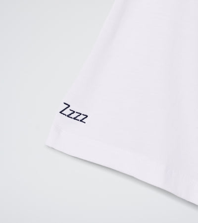 The Hannah Tee - Blush