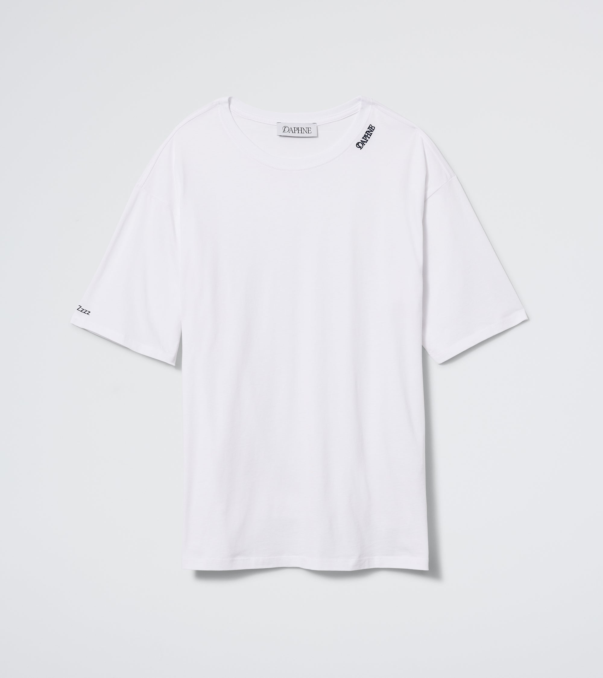 The Hannah Tee - Blush