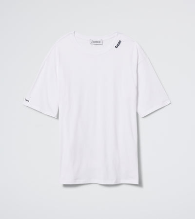 The Hannah Tee - Blush