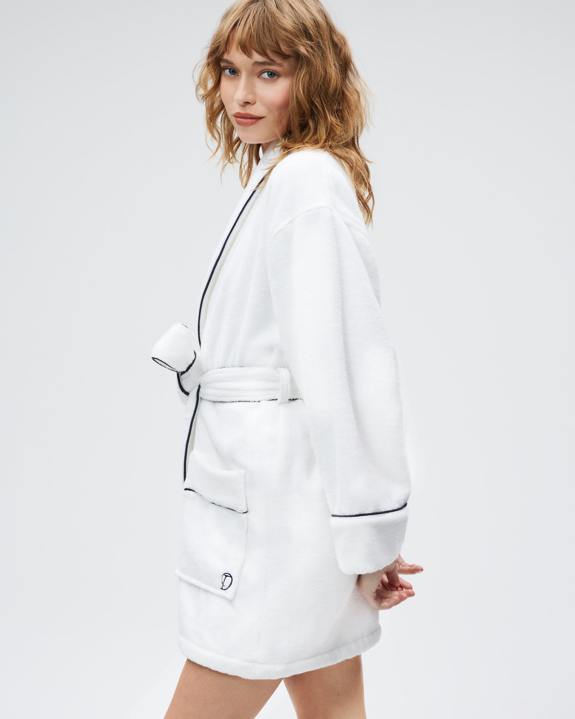 The House Cat Robe