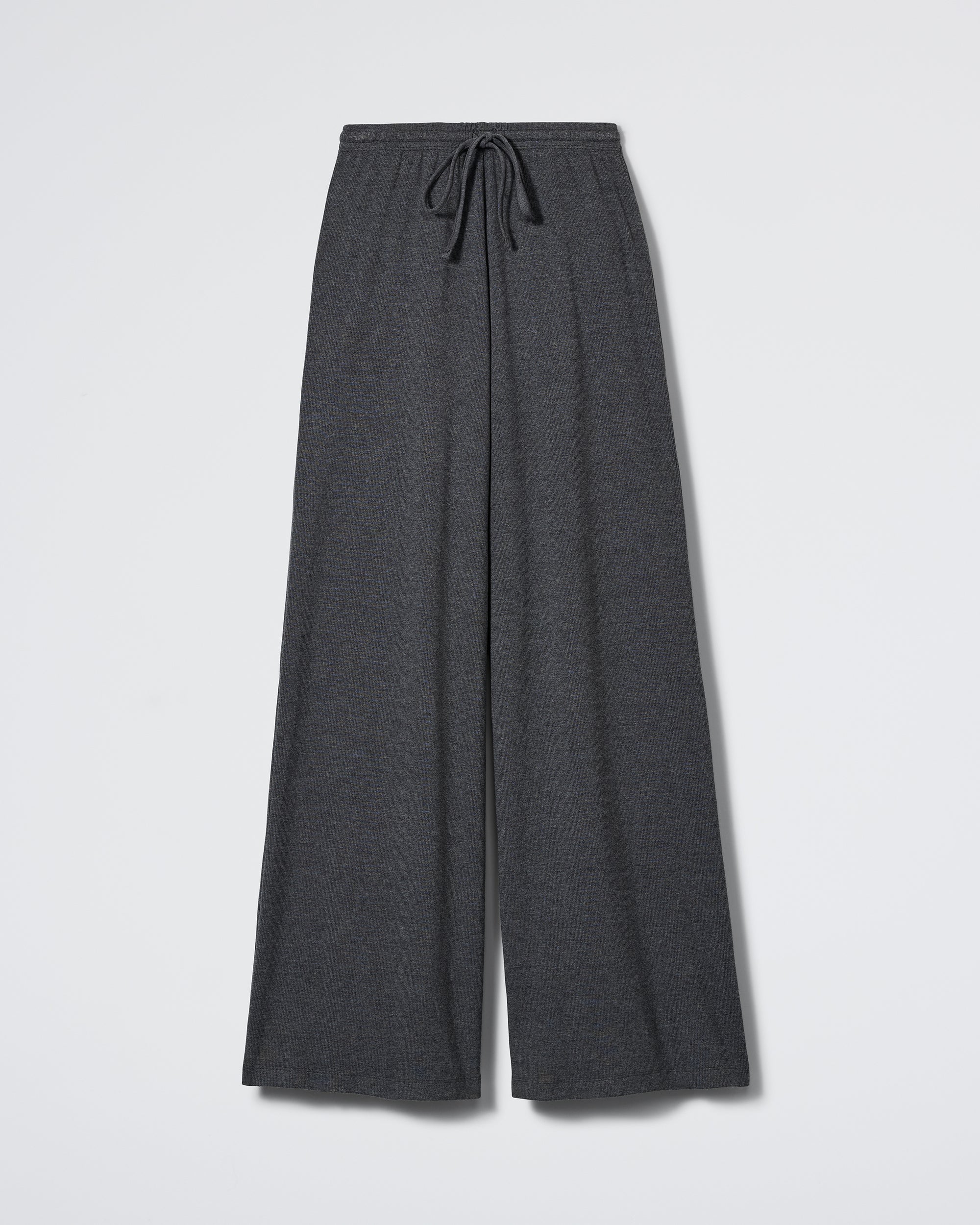 The Jet Lag Pant - Charcoal Melange