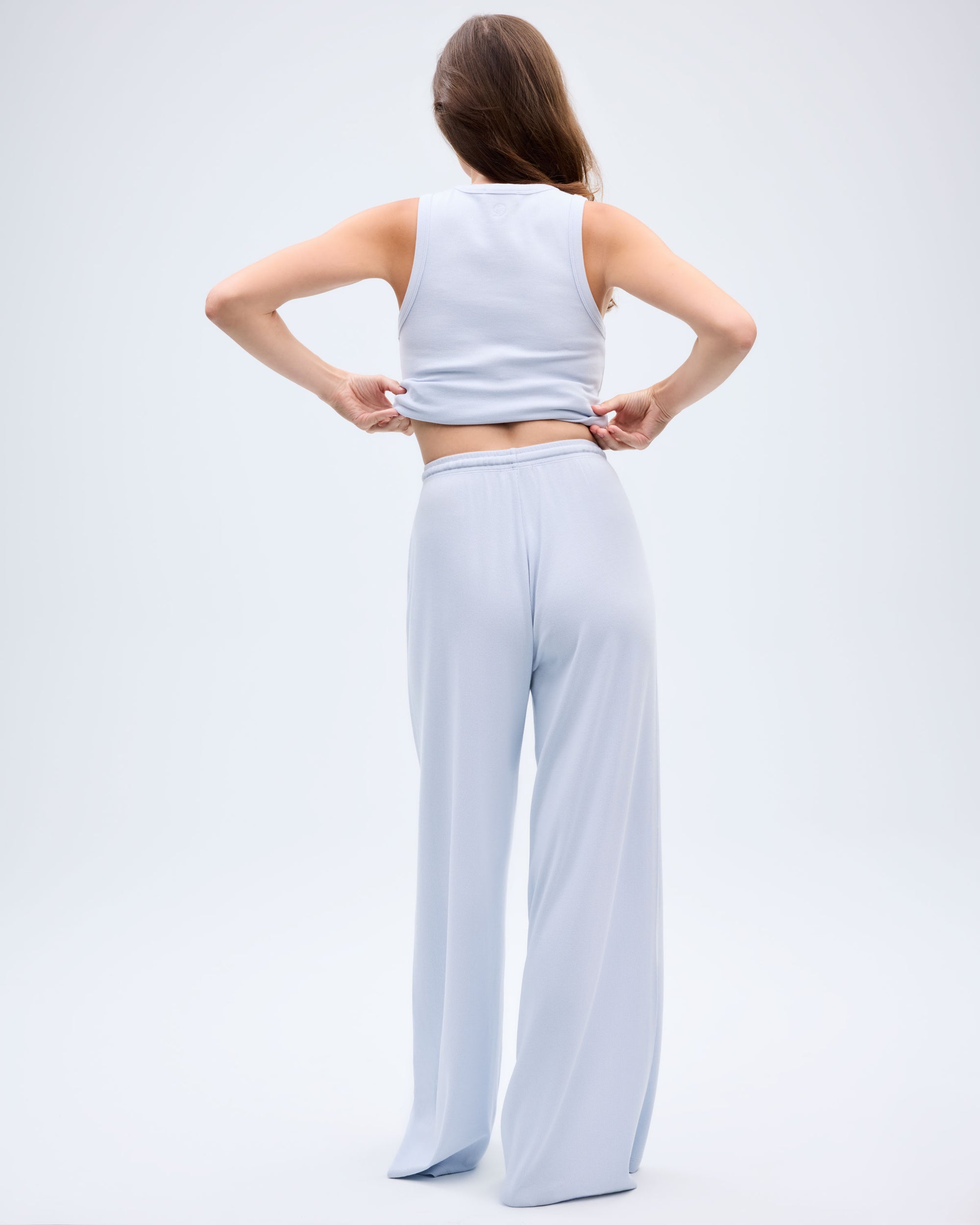 The Jet Lag Pant - Mist