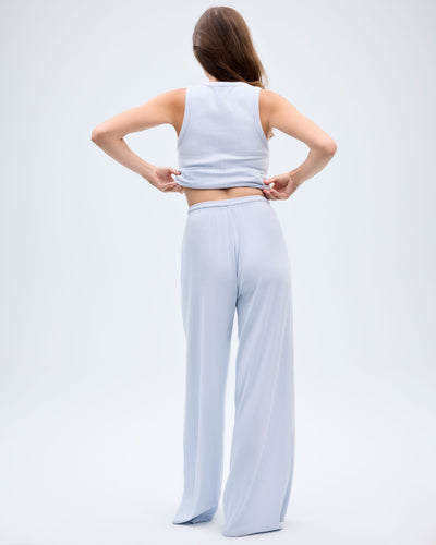 The Jet Lag Pant - Mist