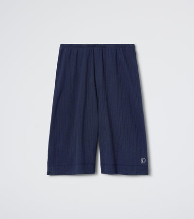 The Late Checkout Short - Navy