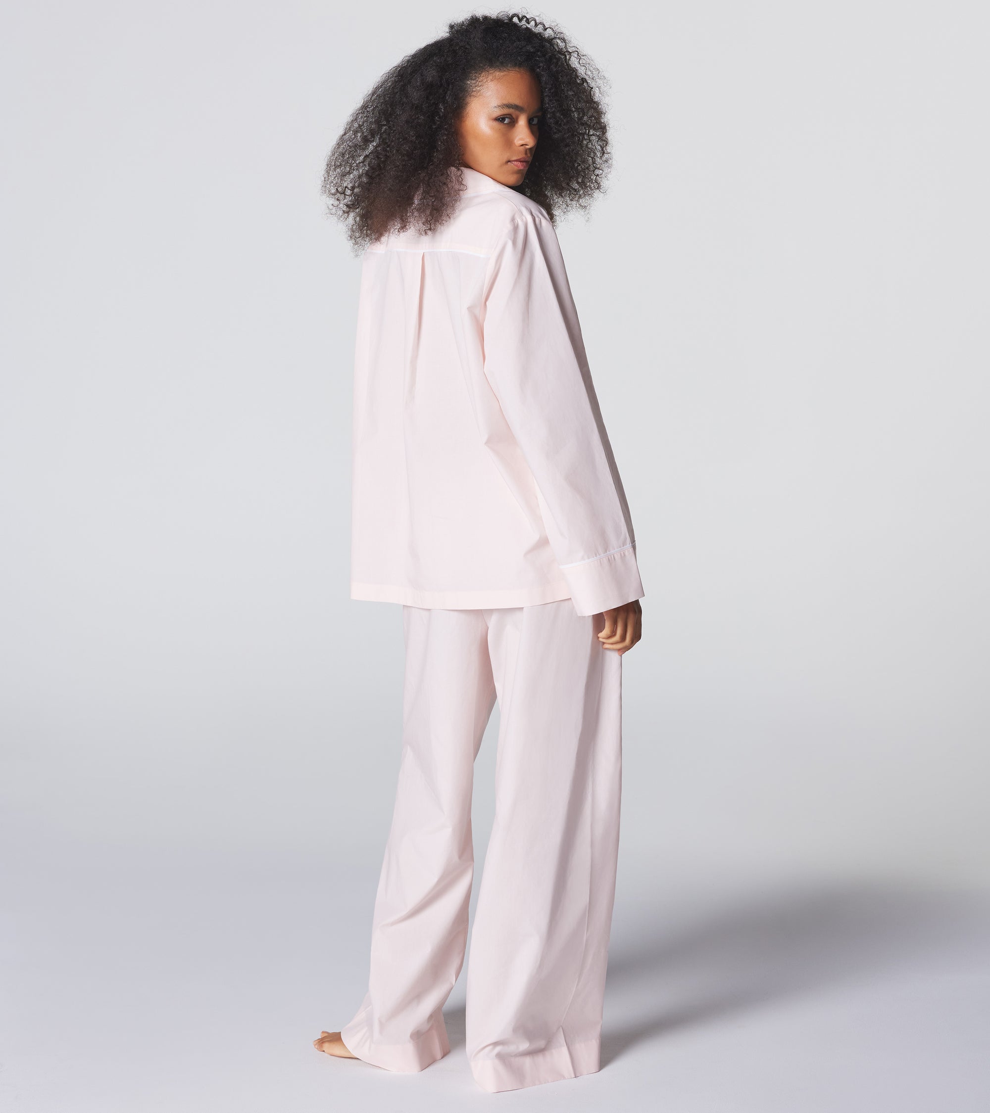 The Lobby Shirt - Flushed