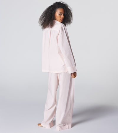 The Lobby Shirt - Flushed