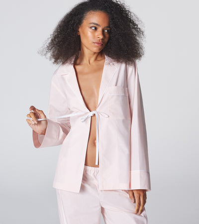 The Lobby Shirt - Flushed