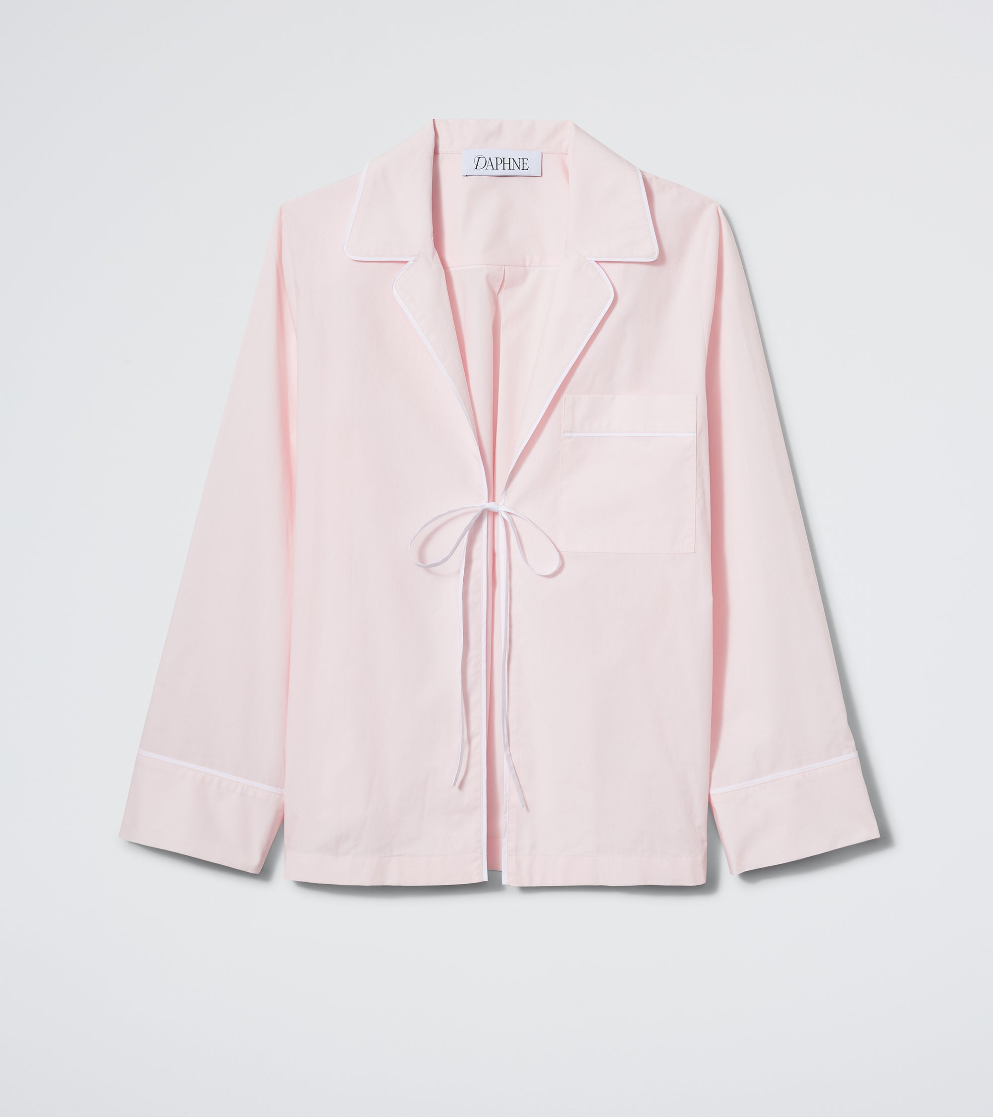 The Lobby Shirt - Flushed