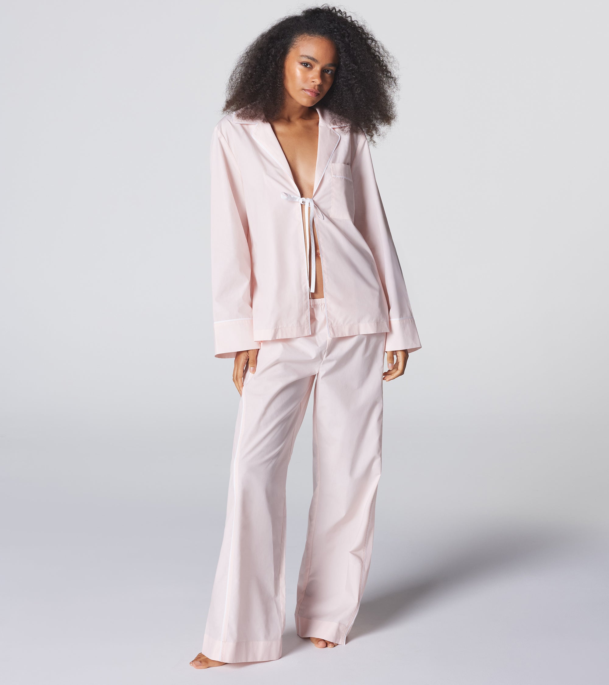 The Lobby Shirt - Flushed