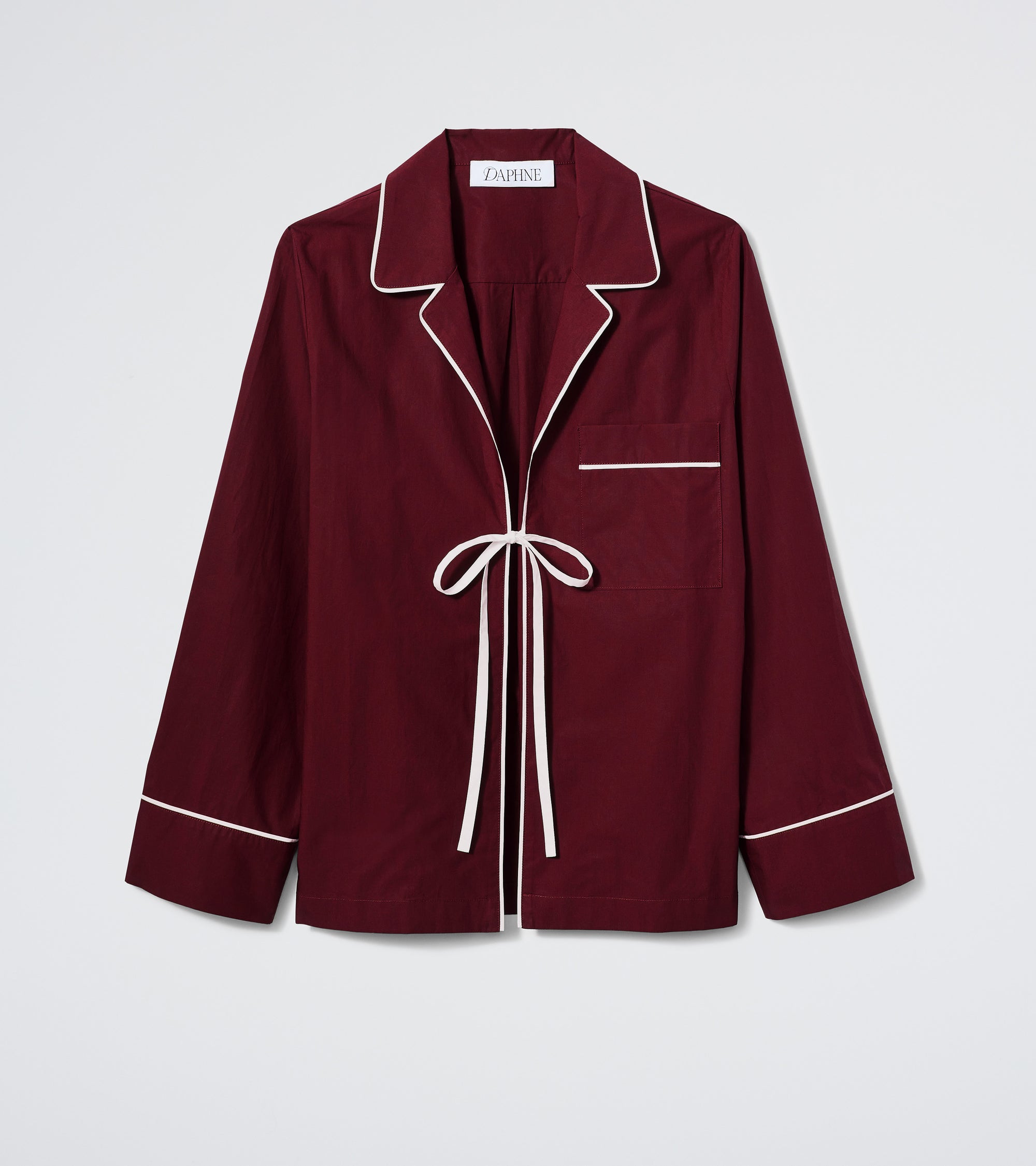 The Lobby Shirt - Fig
