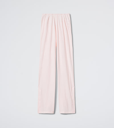 The Long Weekend Pant - Blush