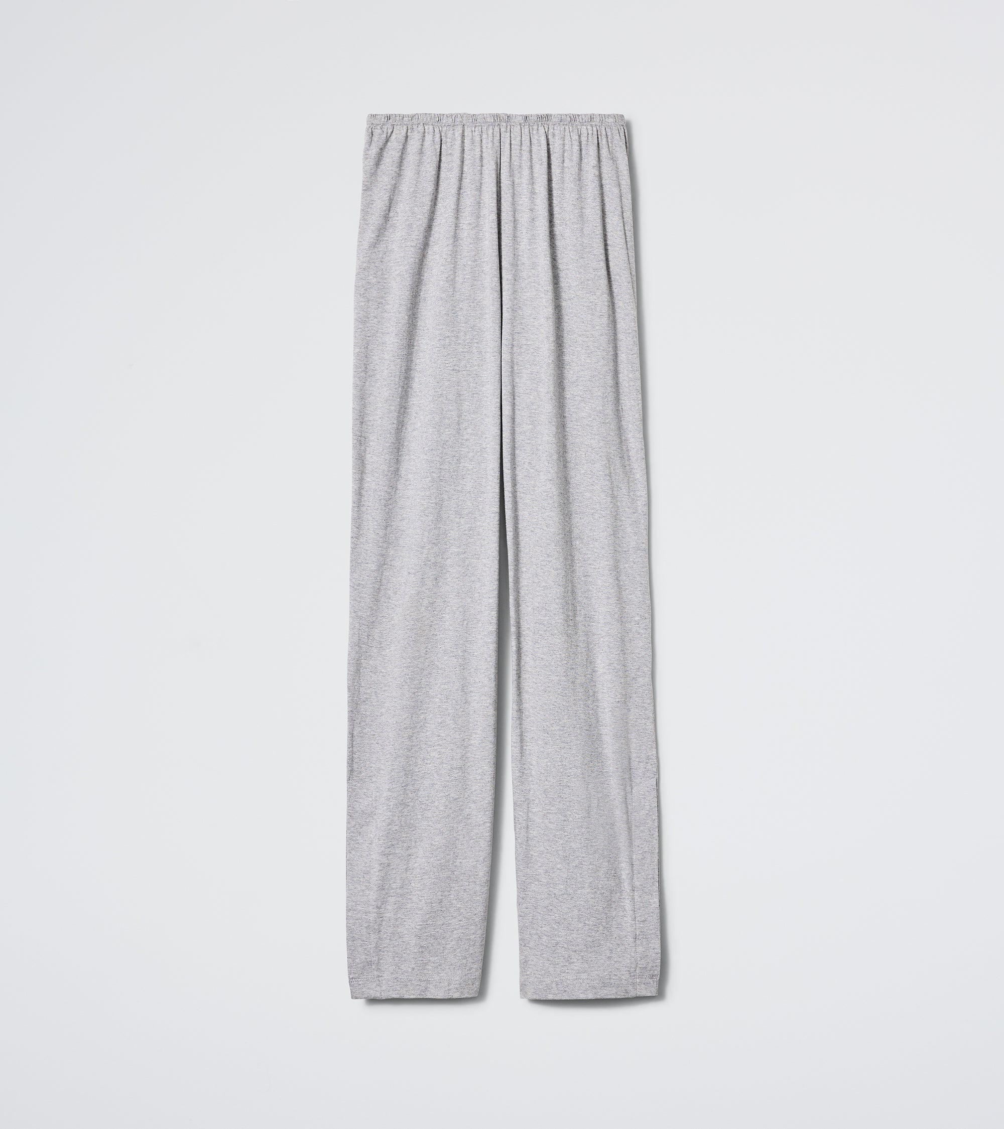 The Long Weekend Pant - Grey Melange