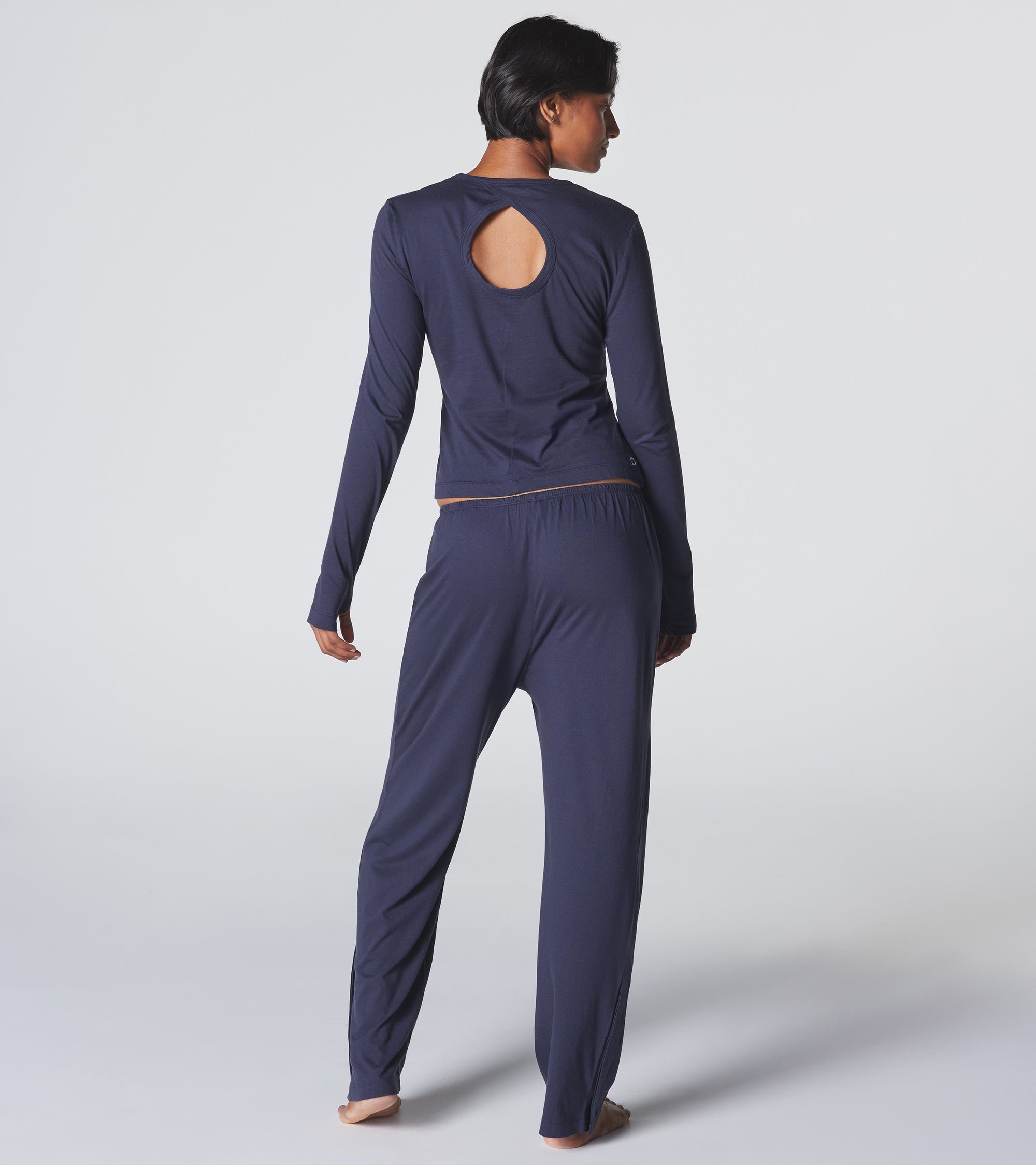 The Long Weekend Pant - Navy