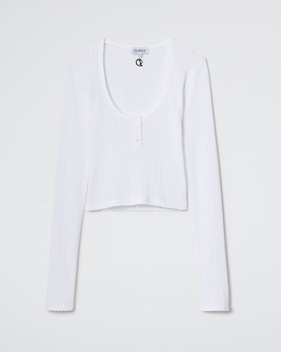 The Lullaby Henley - White
