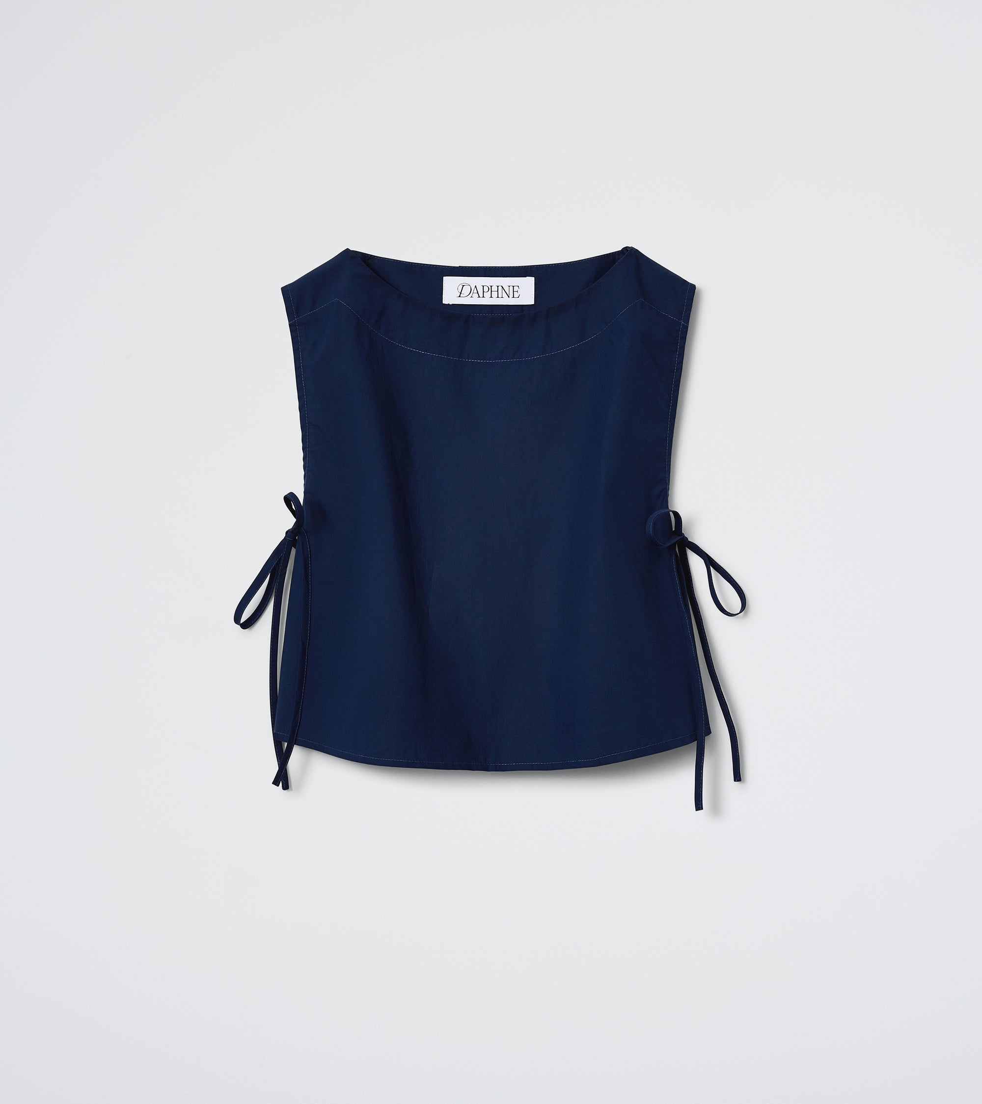 The Nightcap Top - Midnight