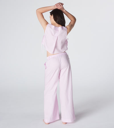 The Nightcap Top - Petal