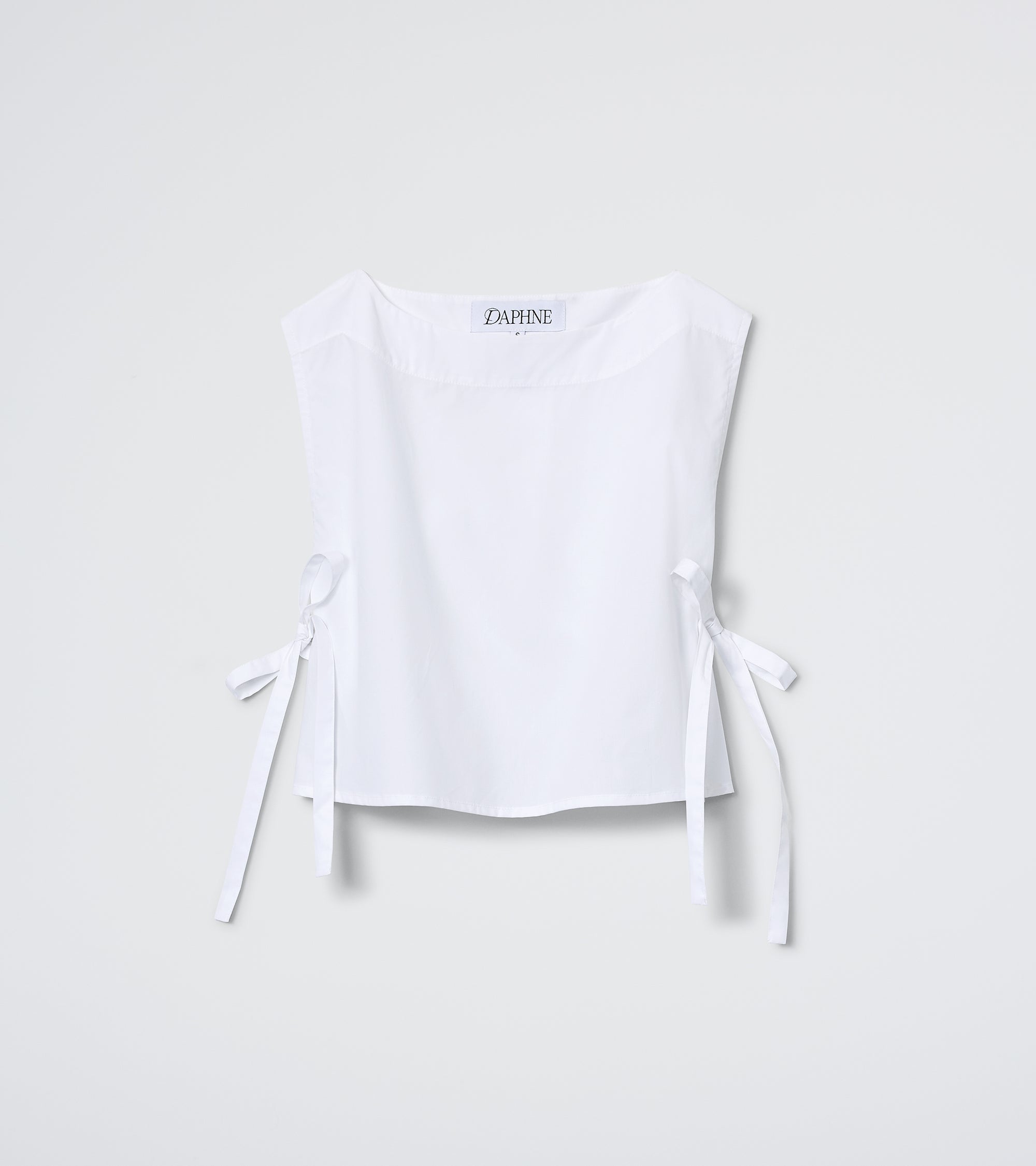 The Nightcap Top - White