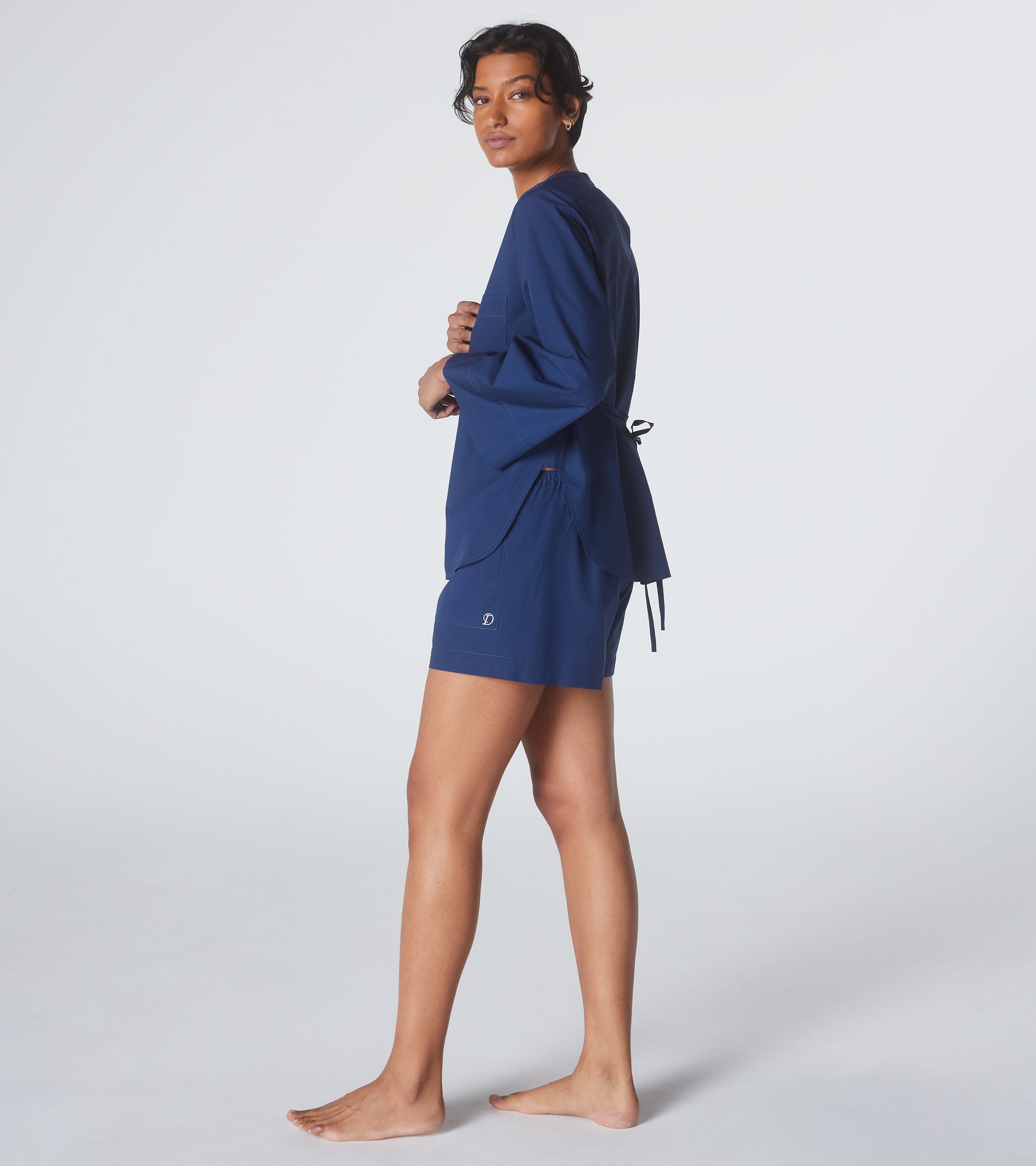 The Order In Shirt - Midnight