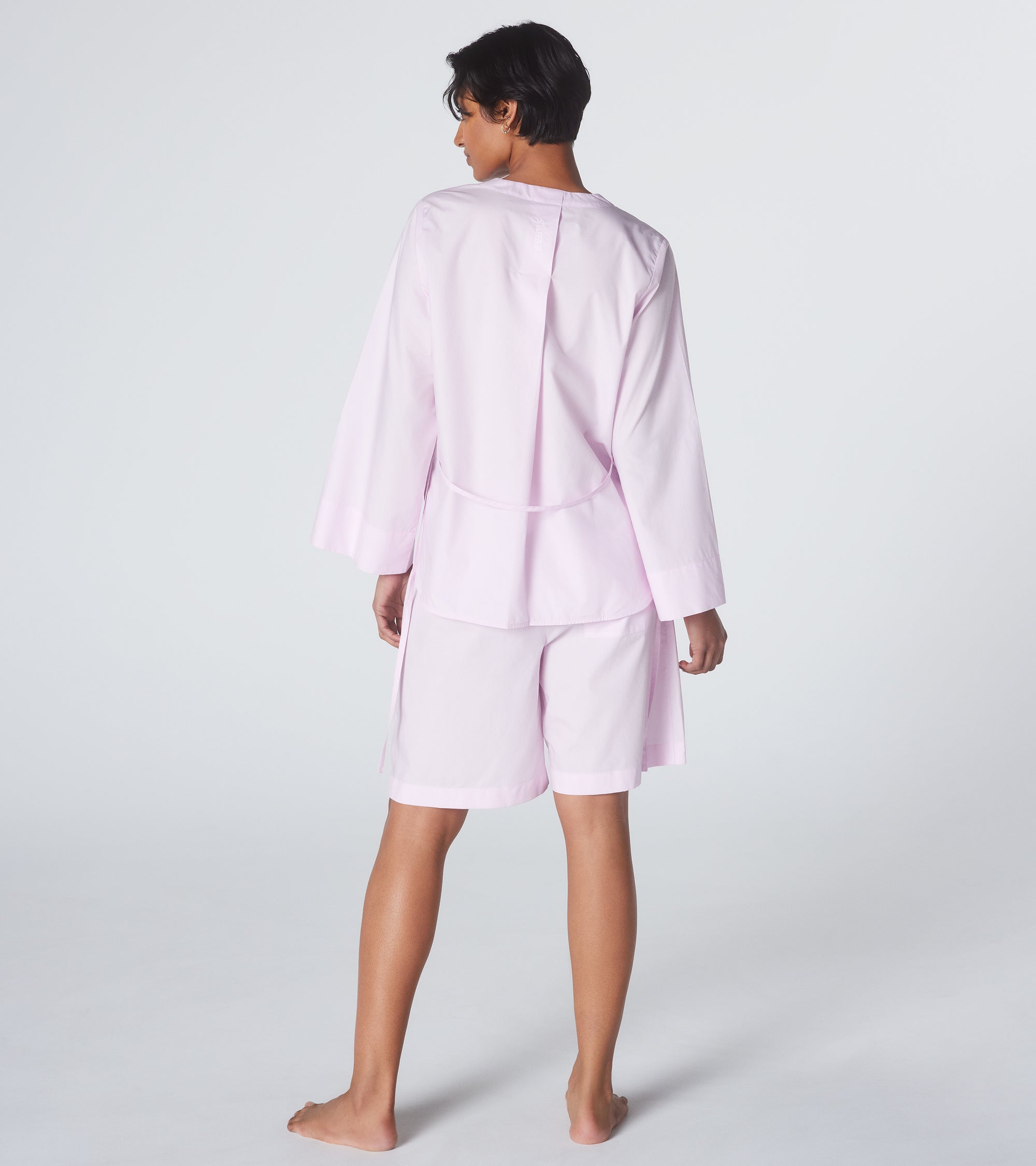 The Order In Shirt - Petal