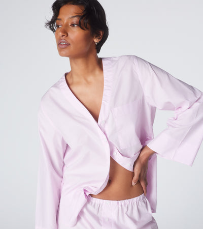 The Order In Shirt - Petal