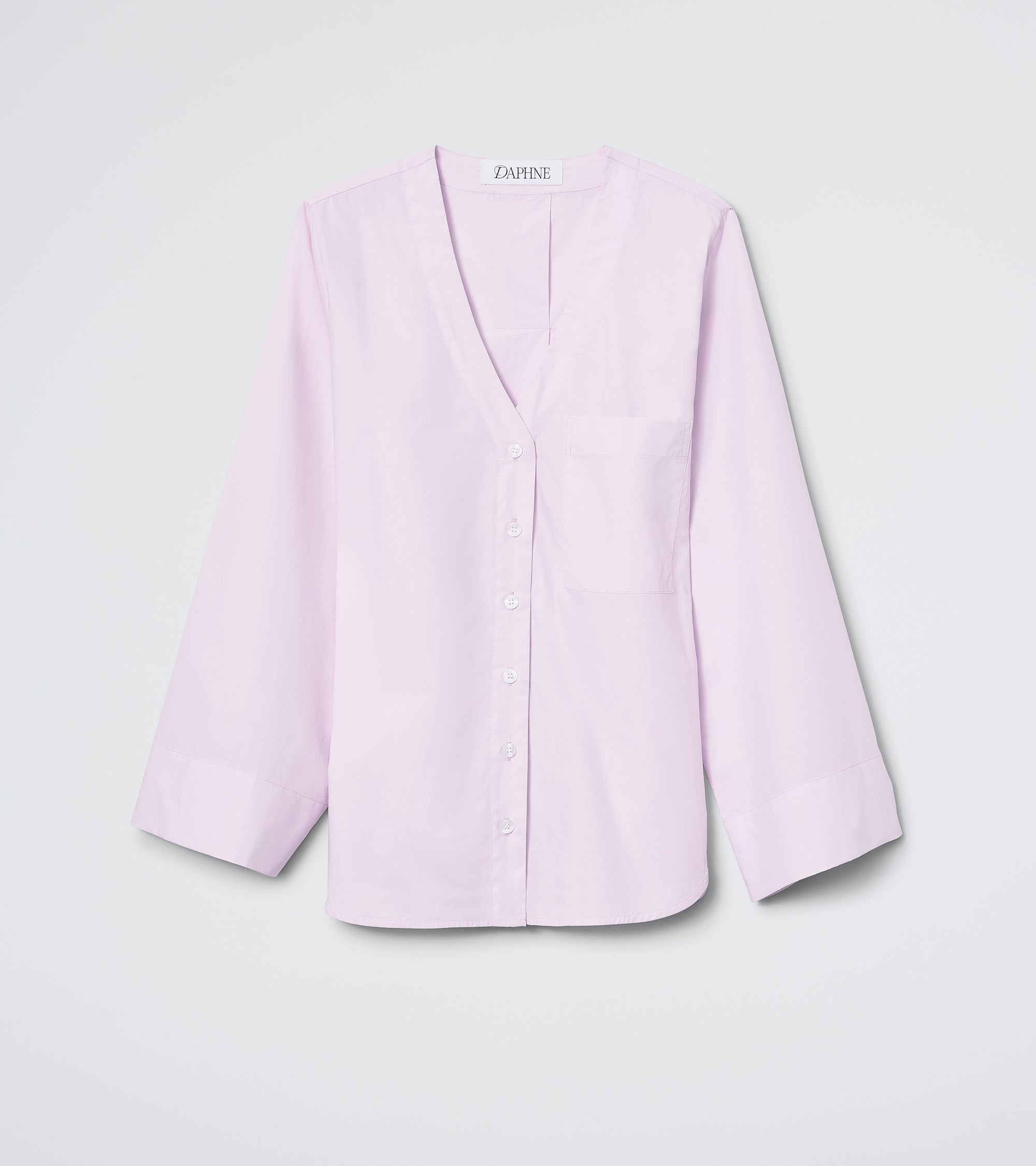 The Order In Shirt - Petal