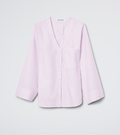 The Order In Shirt - Petal