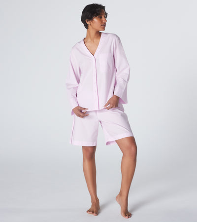 The Order In Shirt - Petal