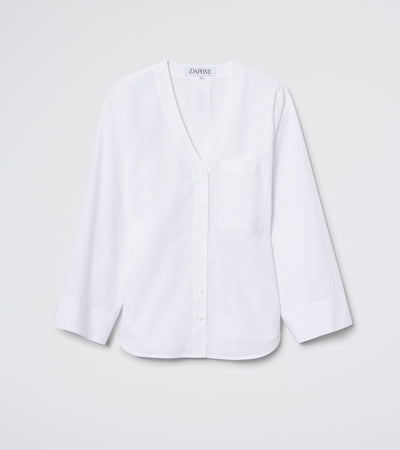 The Order In Shirt - White