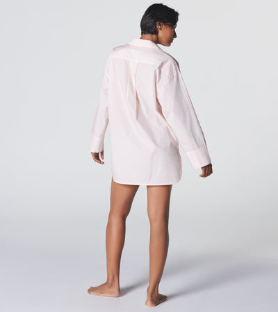 The Over Easy Dress - Flushed