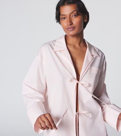 The Over Easy Dress - Flushed