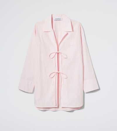 The Over Easy Dress - Flushed