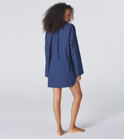 The Over Easy Dress - Midnight