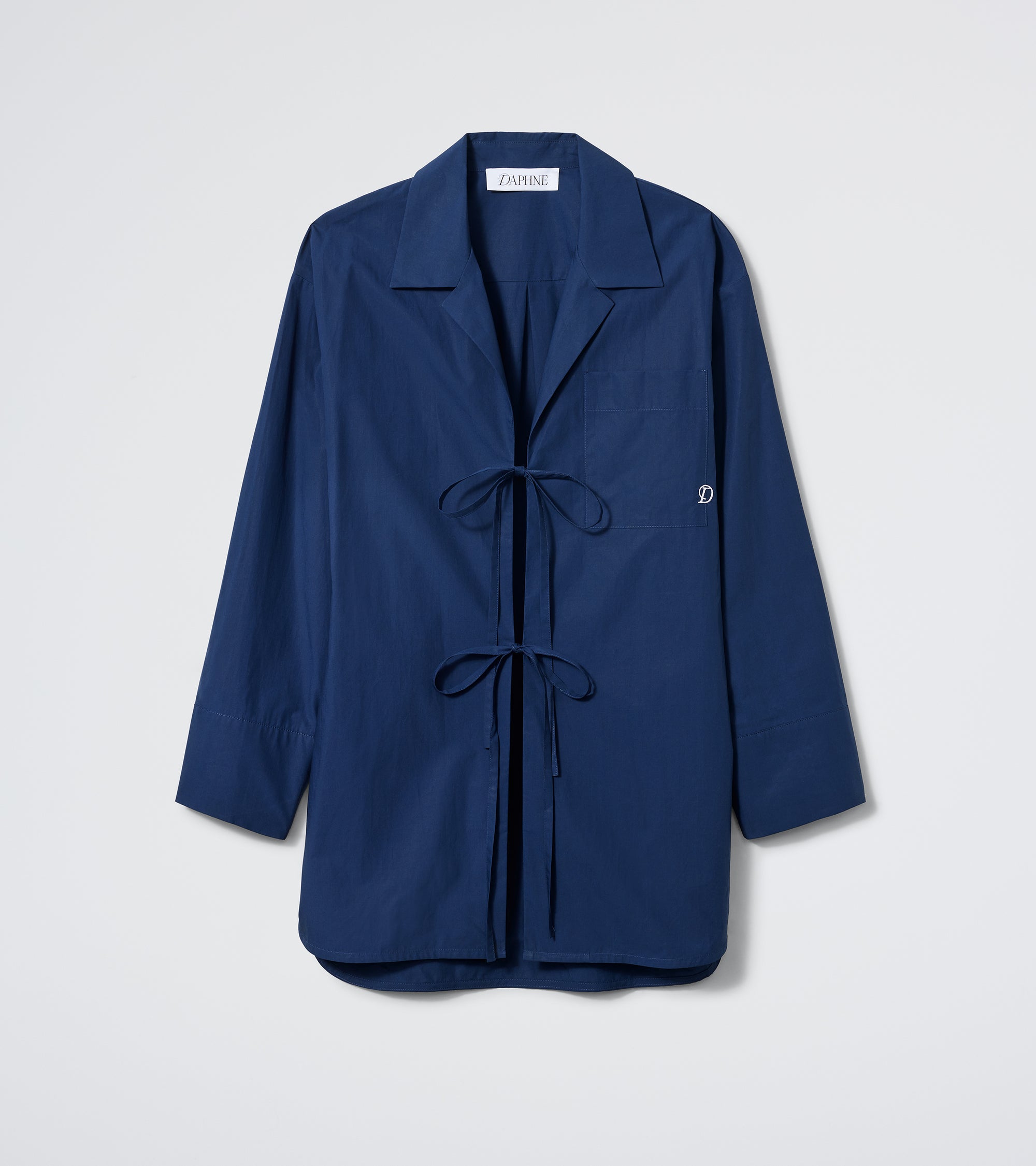 The Over Easy Dress - Midnight