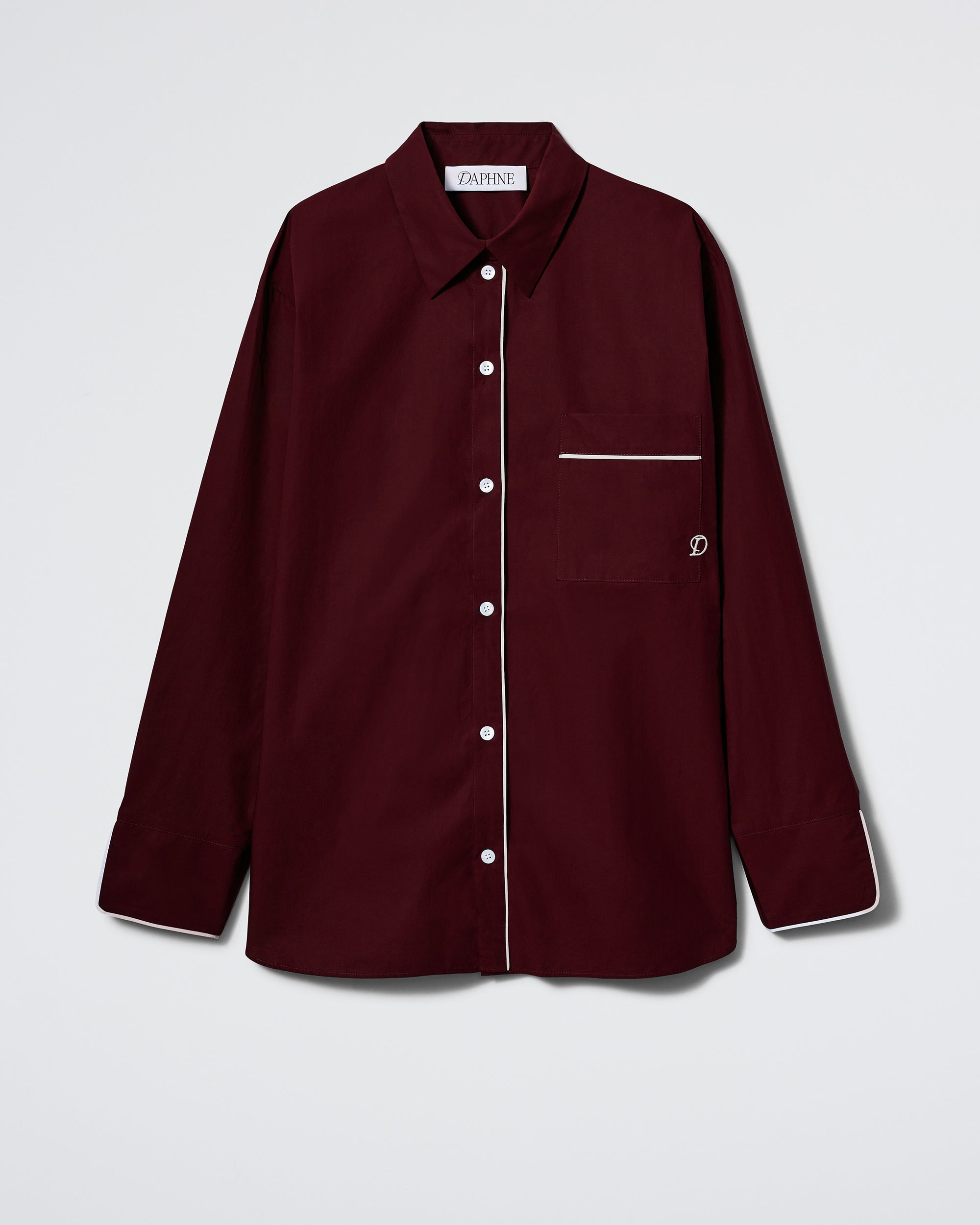 The Overnight Shirt - Fig