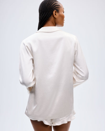 The Plus One Shirt - Champagne