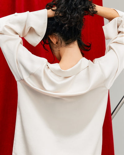 The Plus One Shirt - Champagne